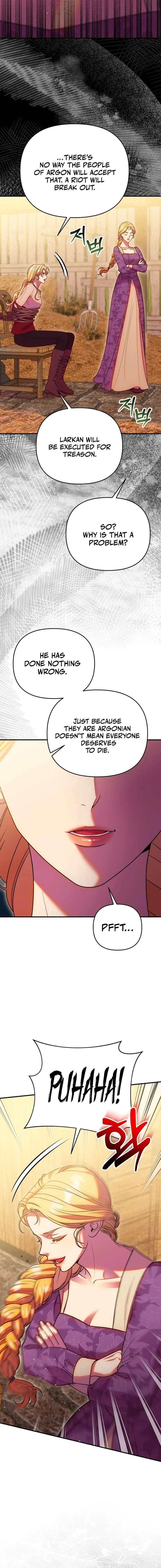 Lay Down Your Sword in the Bedroom Chapter 49 102 020