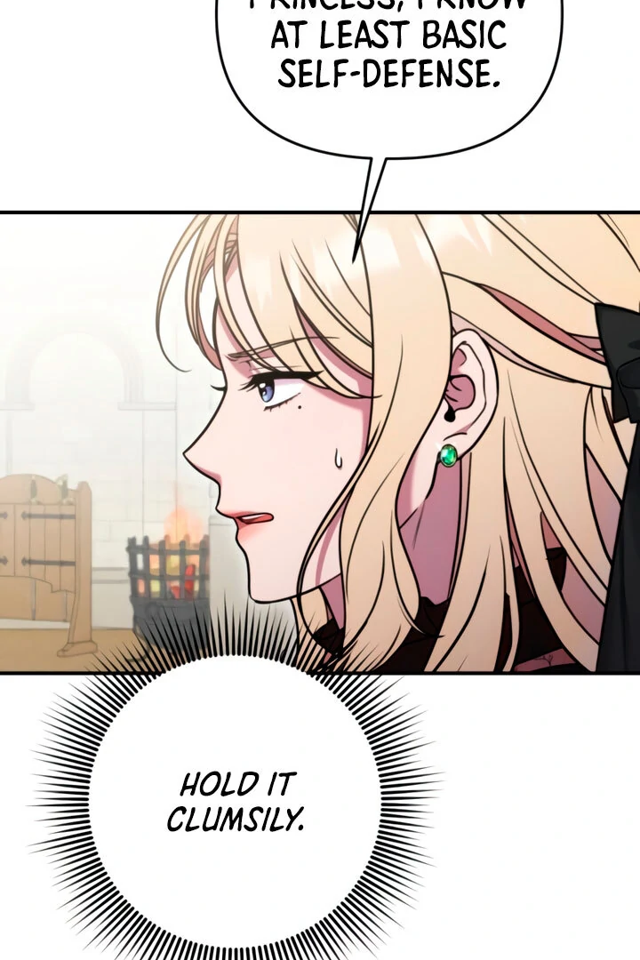 Lay Down Your Sword in the Bedroom Chapter 5 468 ch 5 80