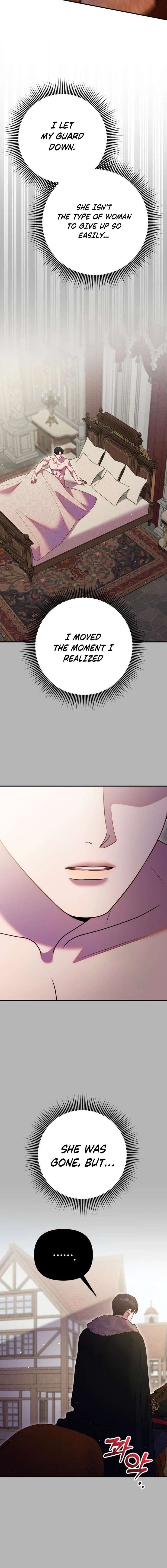 Lay Down Your Sword in the Bedroom Chapter 50 75 002