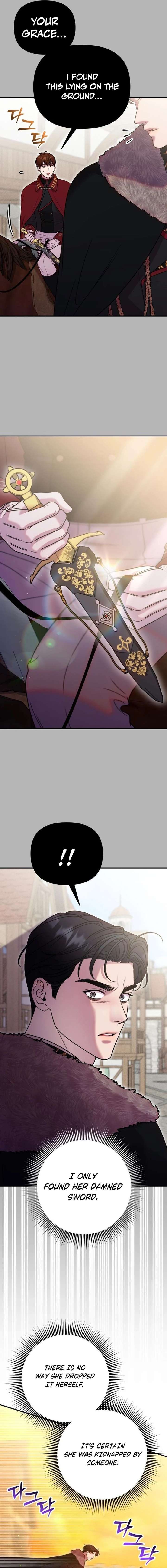 Lay Down Your Sword in the Bedroom Chapter 50 76 003