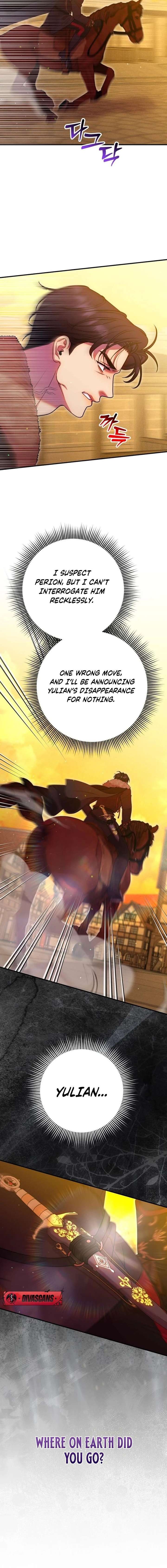 Lay Down Your Sword in the Bedroom Chapter 50 77 004