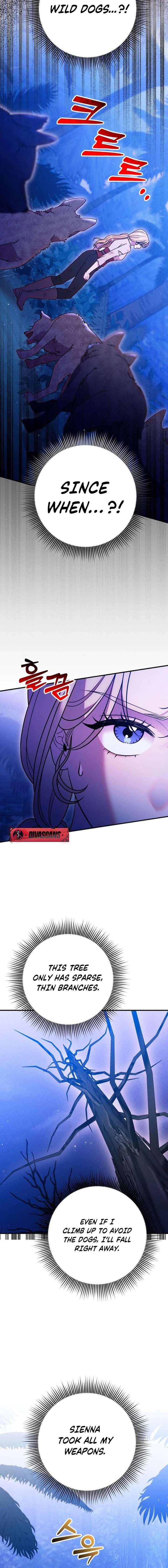 Lay Down Your Sword in the Bedroom Chapter 50 81 008