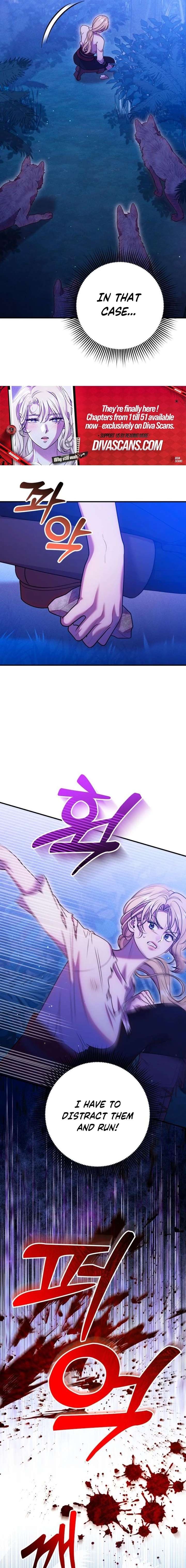 Lay Down Your Sword in the Bedroom Chapter 50 82 009