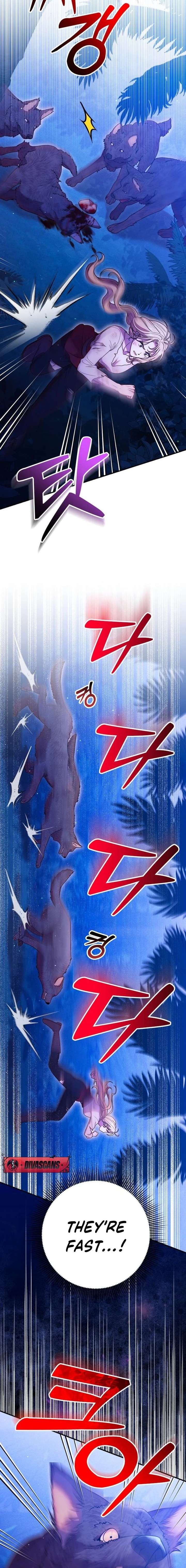 Lay Down Your Sword in the Bedroom Chapter 50 83 010