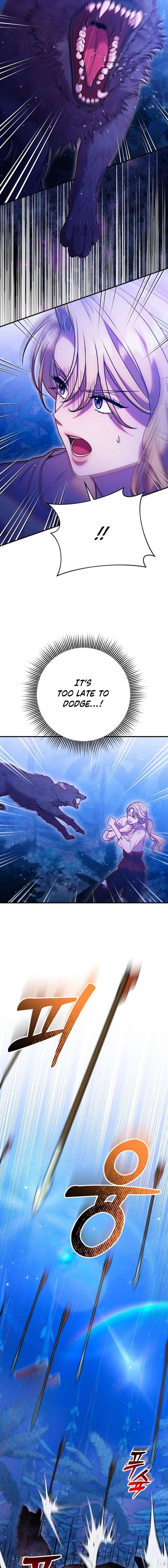 Lay Down Your Sword in the Bedroom Chapter 50 84 011