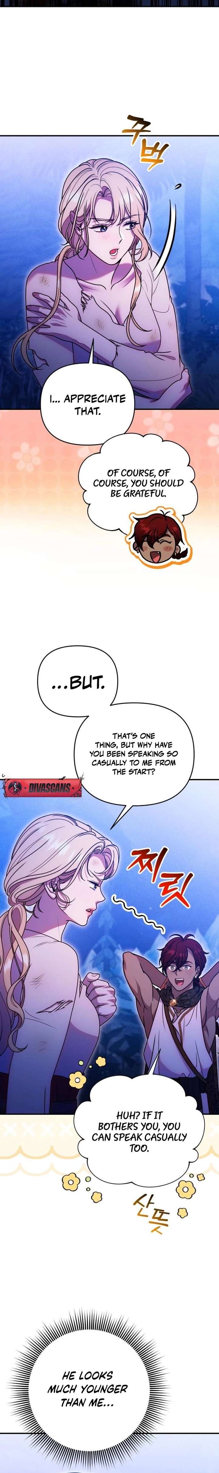 Lay Down Your Sword in the Bedroom Chapter 50 89 016