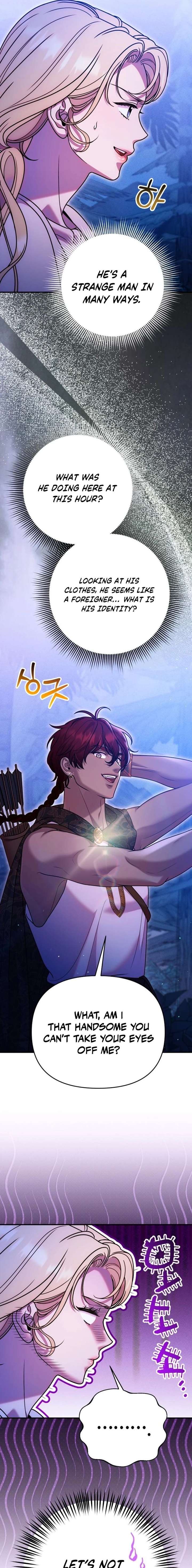 Lay Down Your Sword in the Bedroom Chapter 50 90 017