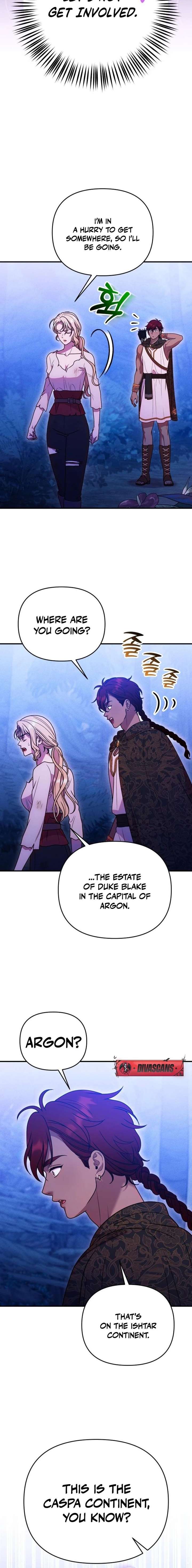 Lay Down Your Sword in the Bedroom Chapter 50 91 018