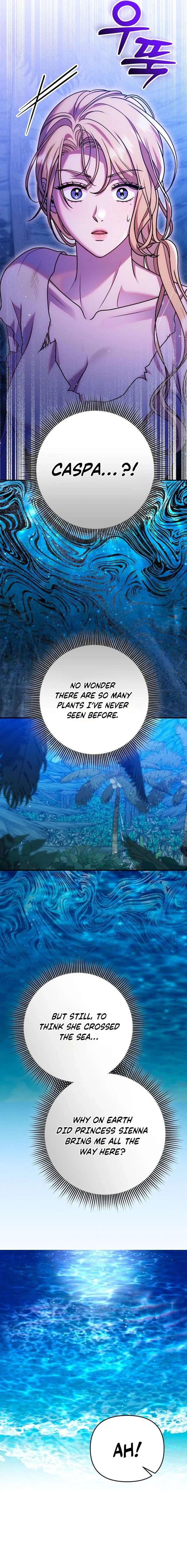 Lay Down Your Sword in the Bedroom Chapter 50 92 019