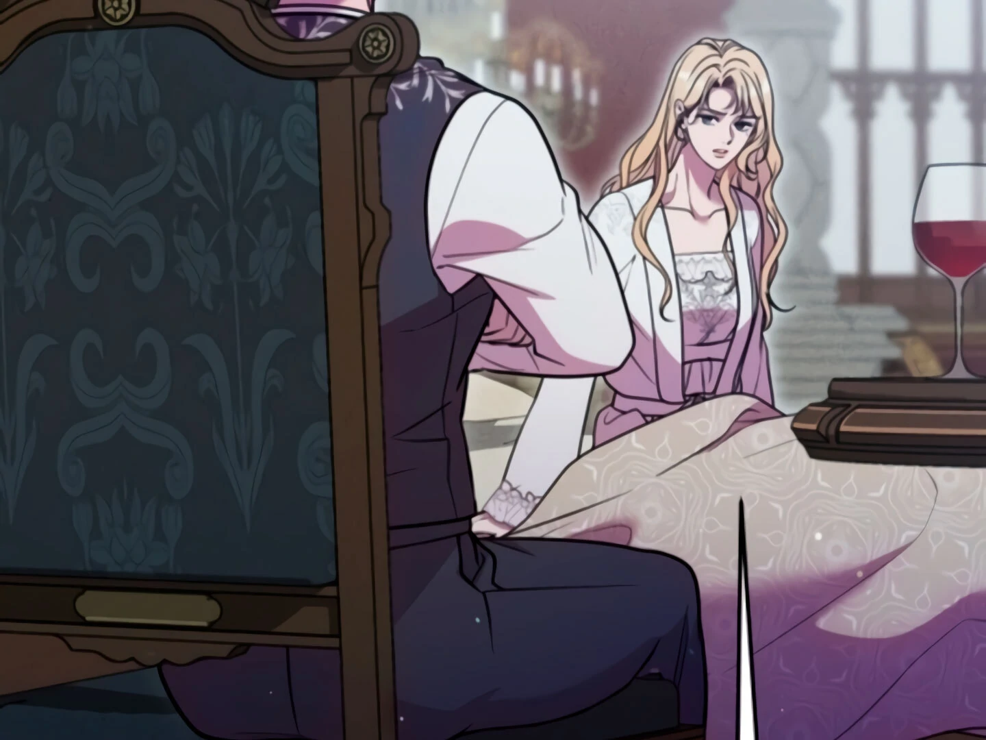 Lay Down Your Sword in the Bedroom Chapter 9 826 ch 9 114