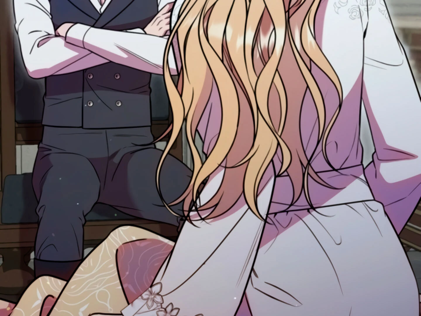 Lay Down Your Sword in the Bedroom Chapter 9 838 ch 9 126