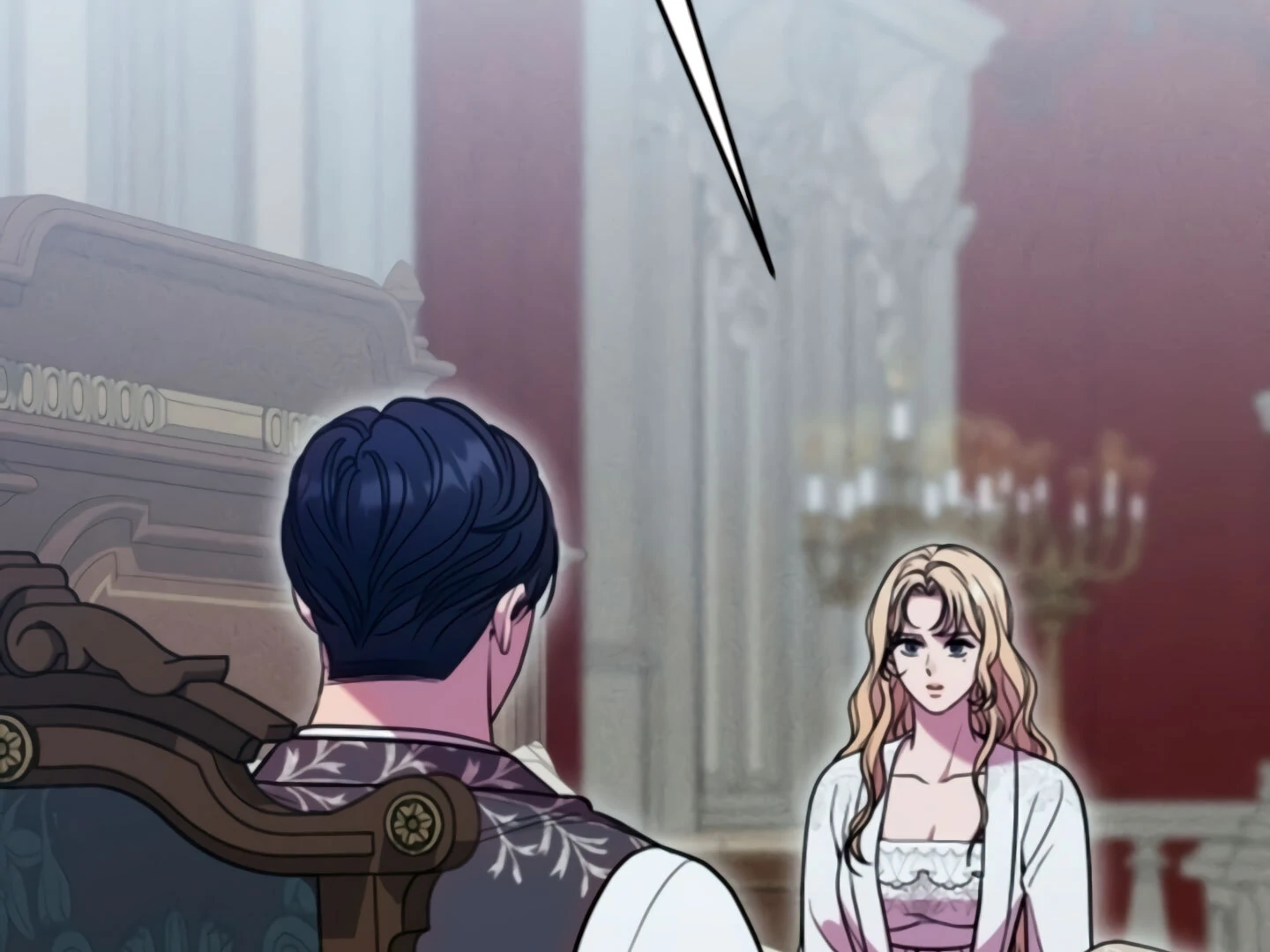 Lay Down Your Sword in the Bedroom Chapter 9 847 ch 9 135