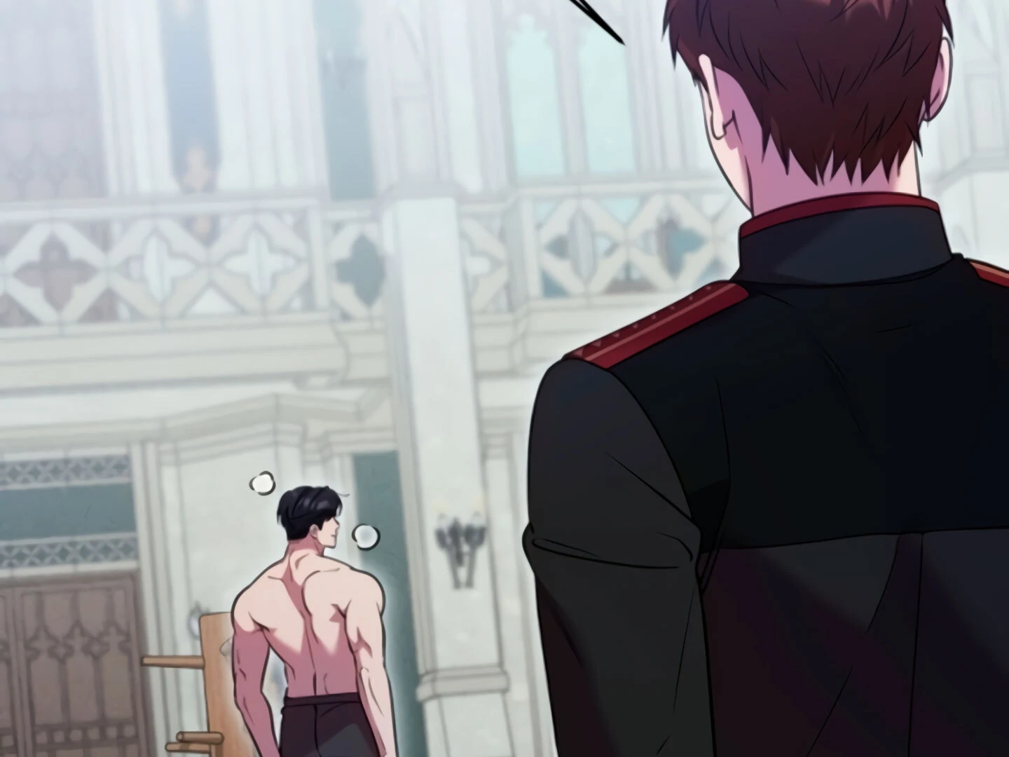 Lay Down Your Sword in the Bedroom Chapter 9 913 ch 9 201