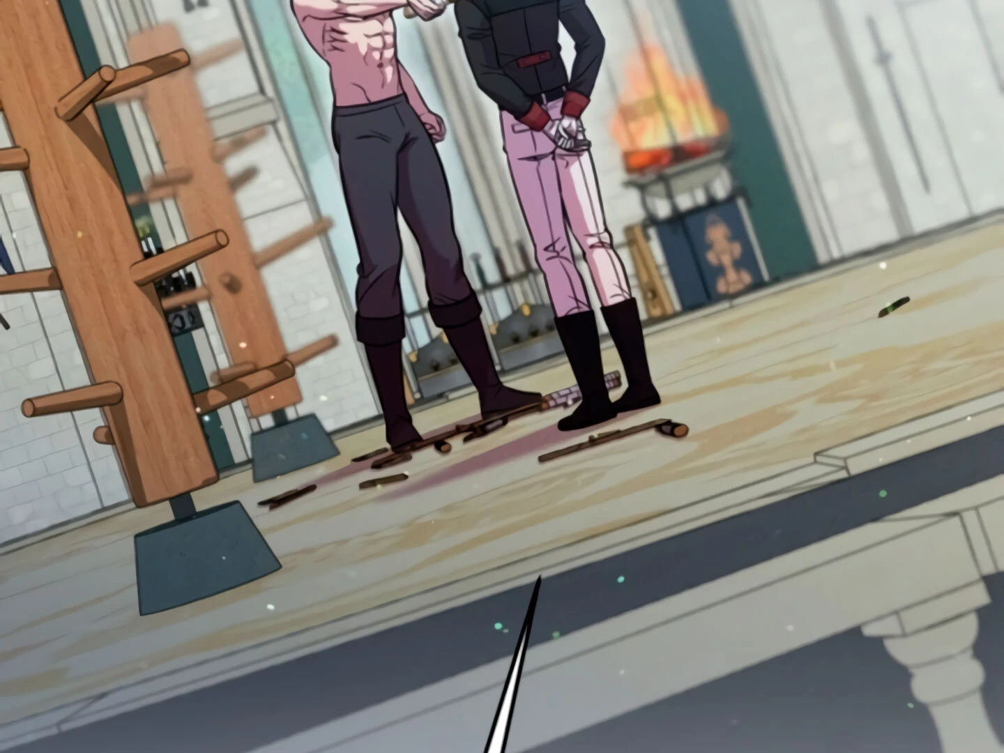 Lay Down Your Sword in the Bedroom Chapter 9 944 ch 9 232