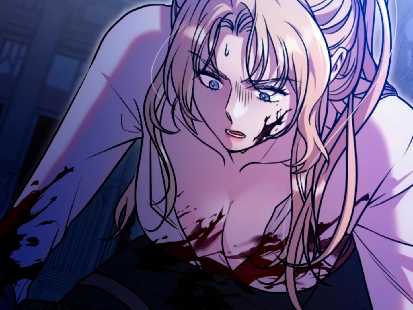 Lay Down Your Sword in the Bedroom Chapter 9 715 ch 9 3