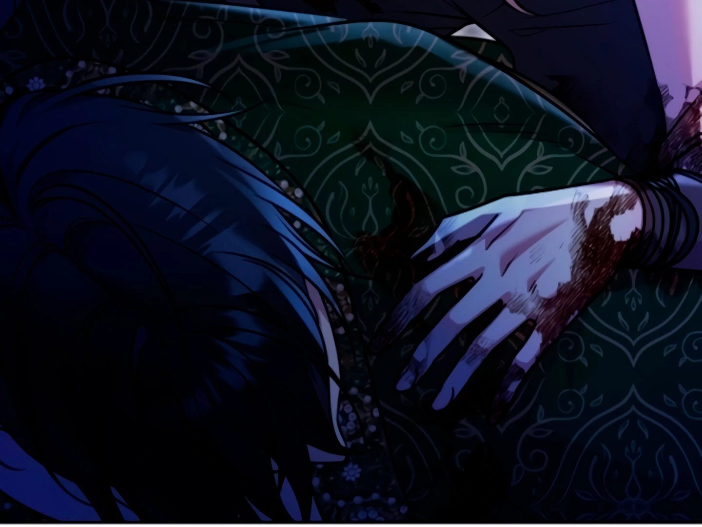 Lay Down Your Sword in the Bedroom Chapter 9 716 ch 9 4