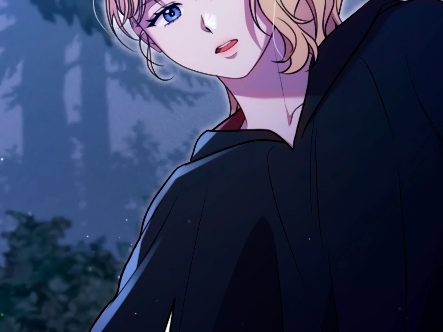 Lay Down Your Sword in the Bedroom Chapter 9 754 ch 9 42