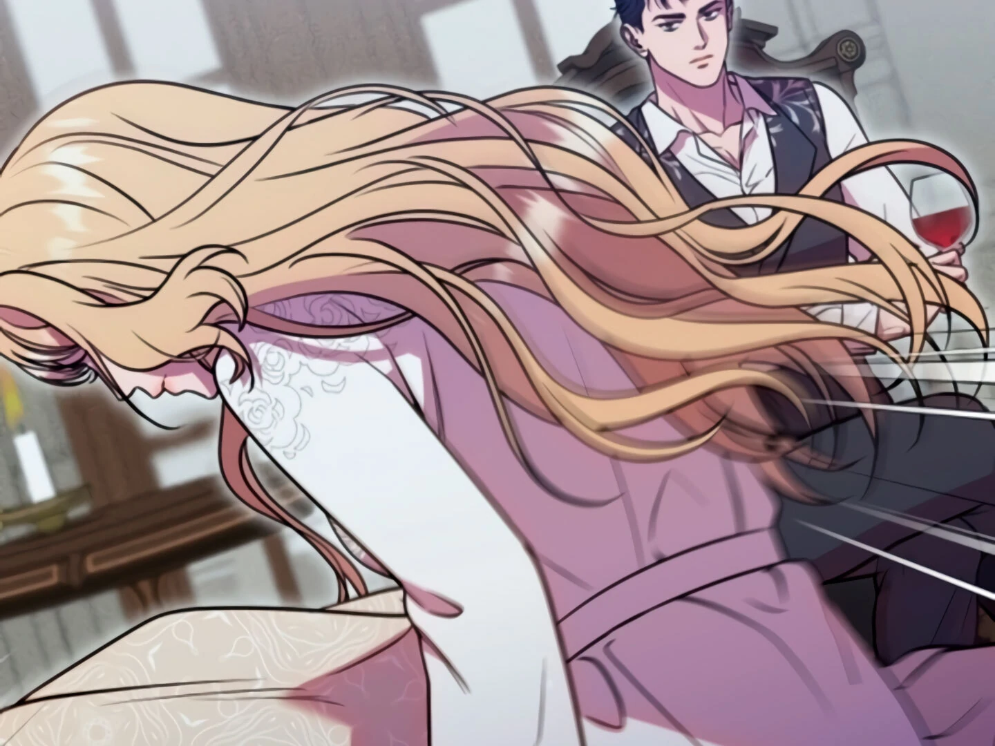 Lay Down Your Sword in the Bedroom Chapter 9 786 ch 9 74