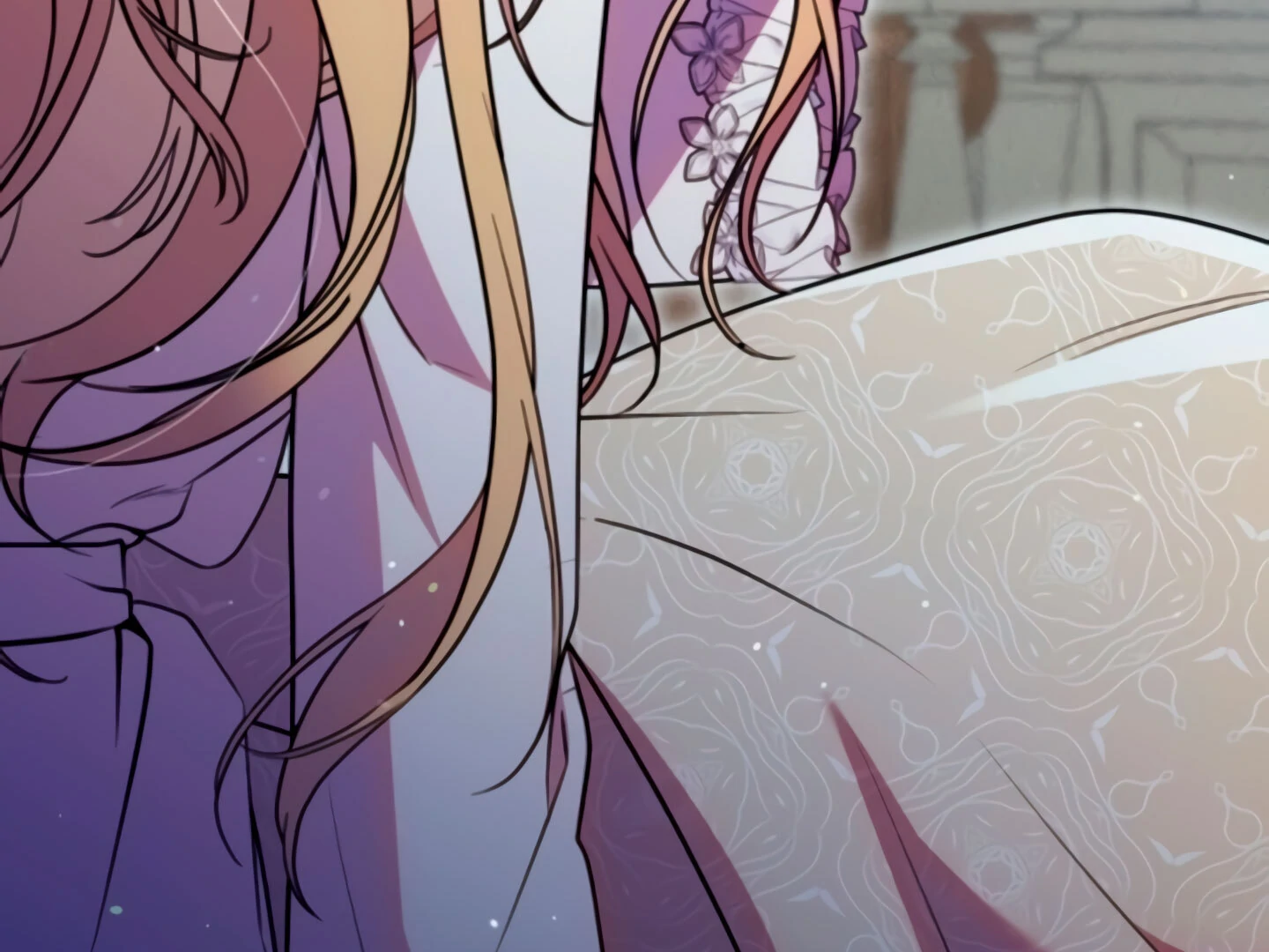 Lay Down Your Sword in the Bedroom Chapter 9 795 ch 9 83