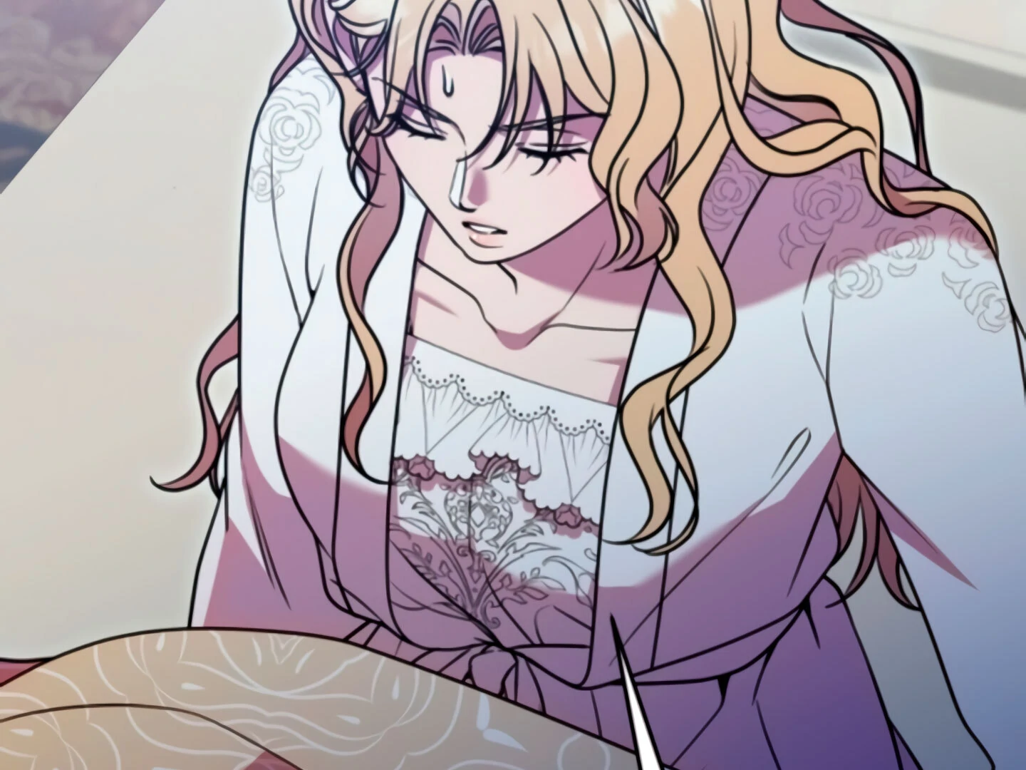 Lay Down Your Sword in the Bedroom Chapter 9 809 ch 9 97