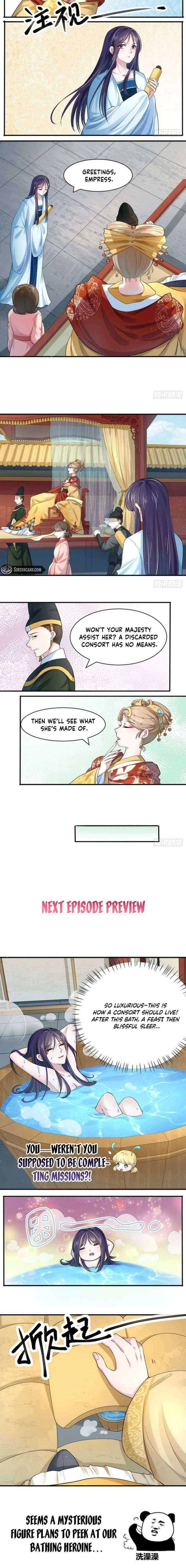 Layer Upon Layer of Butterfly Reflections Chapter 24 23 004