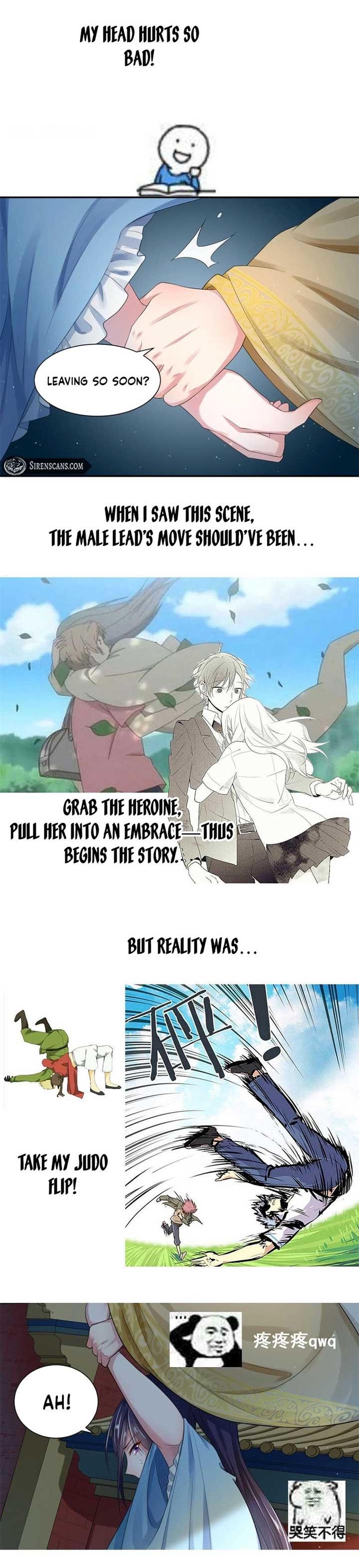 Layer Upon Layer of Butterfly Reflections Chapter 3 19 ch 3 3