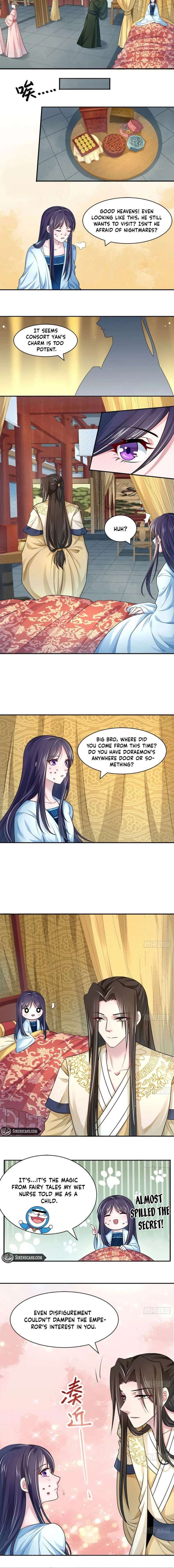 Layer Upon Layer of Butterfly Reflections Chapter 32 21 002