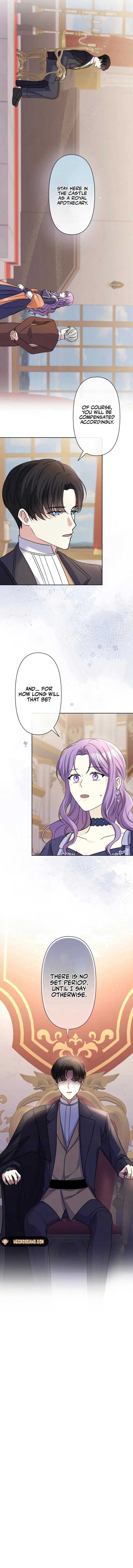 Leaving for My Younger Husband’s Future: A Divorce Decision Chapter 21 62 12