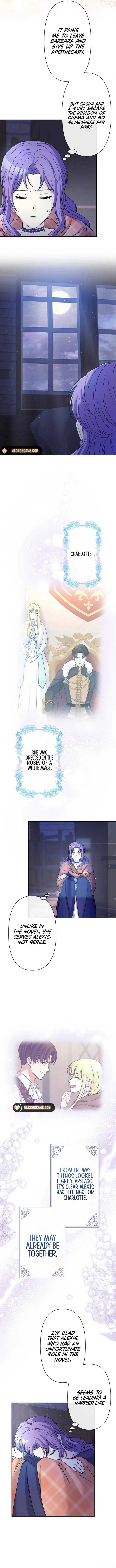 Leaving for My Younger Husband’s Future: A Divorce Decision Chapter 21 58 8