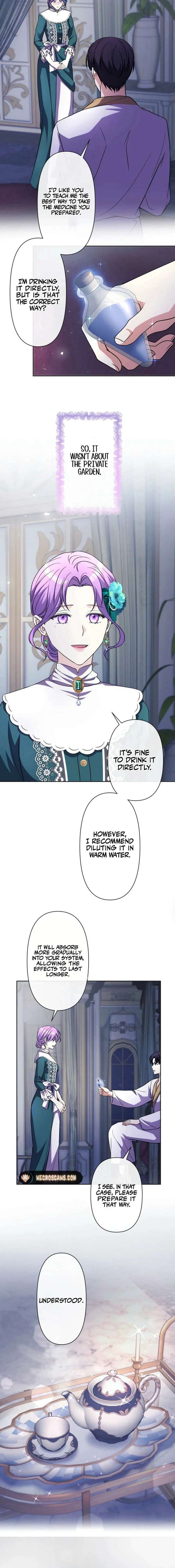 Leaving for My Younger Husband’s Future: A Divorce Decision Chapter 23 73 003