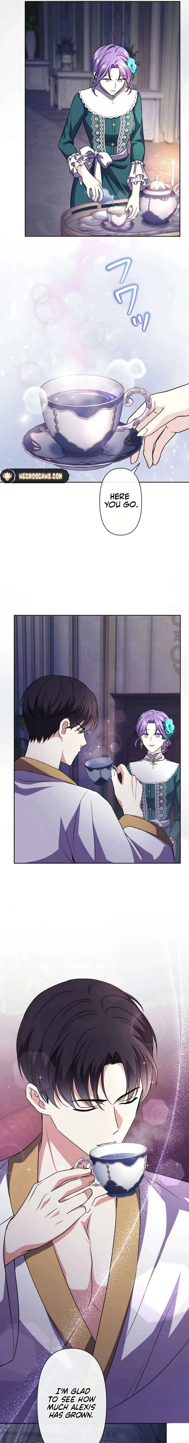 Leaving for My Younger Husband’s Future: A Divorce Decision Chapter 23 74 004