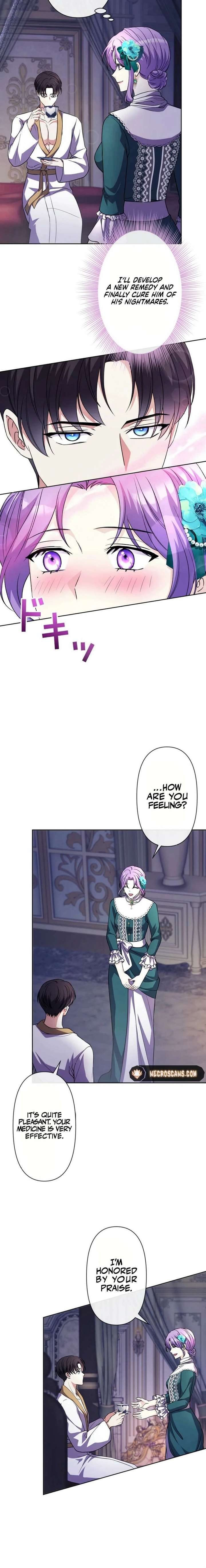 Leaving for My Younger Husband’s Future: A Divorce Decision Chapter 23 75 005