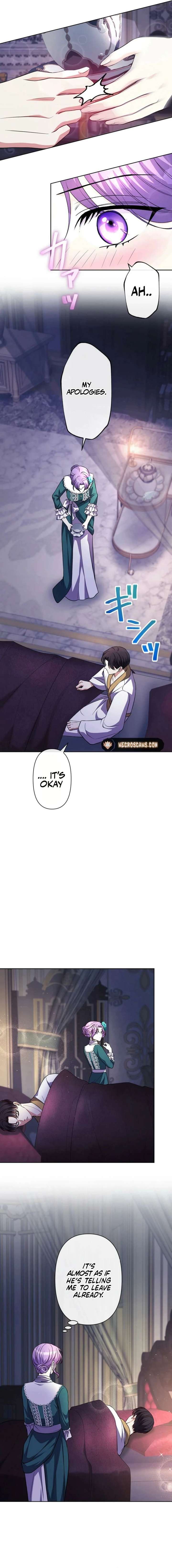 Leaving for My Younger Husband’s Future: A Divorce Decision Chapter 23 76 006