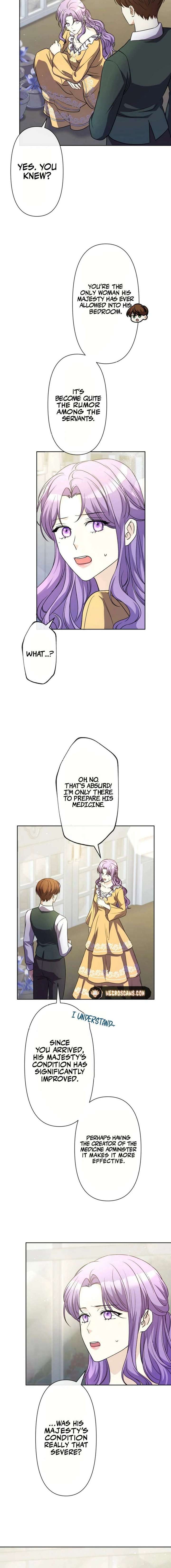 Leaving for My Younger Husband’s Future: A Divorce Decision Chapter 23 79 009