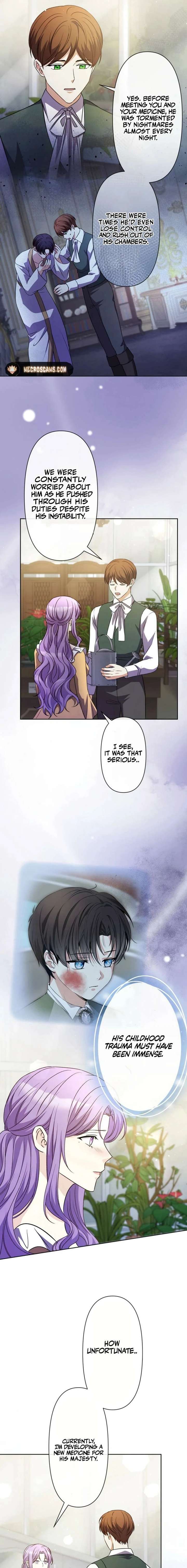 Leaving for My Younger Husband’s Future: A Divorce Decision Chapter 23 80 010