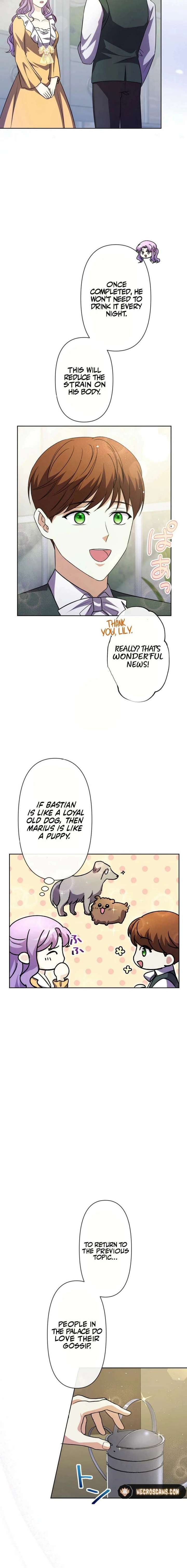 Leaving for My Younger Husband’s Future: A Divorce Decision Chapter 23 81 011