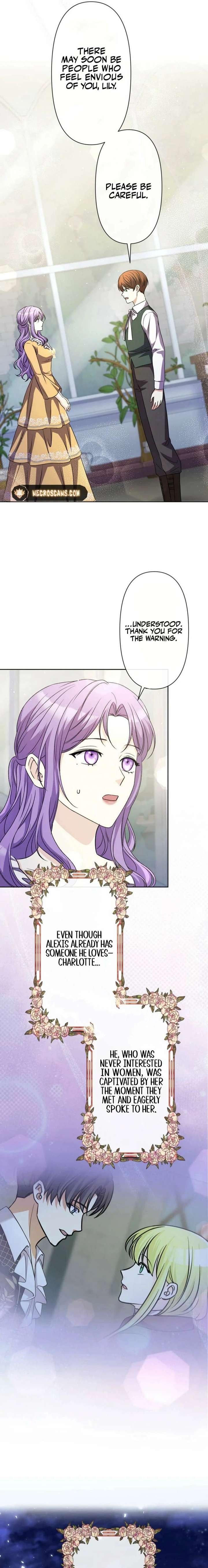 Leaving for My Younger Husband’s Future: A Divorce Decision Chapter 23 82 012