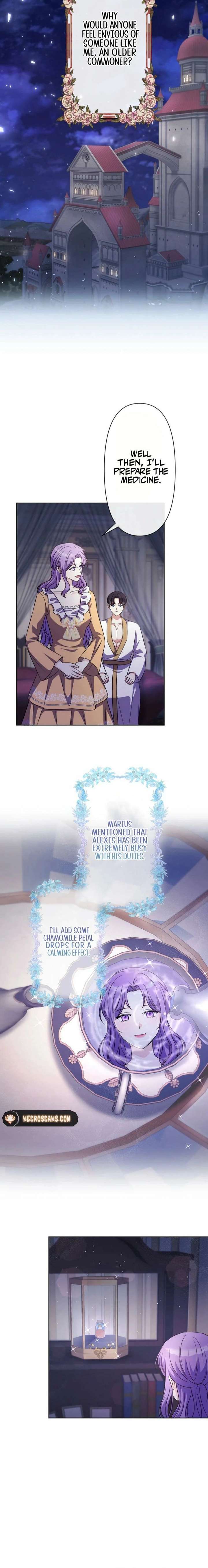 Leaving for My Younger Husband’s Future: A Divorce Decision Chapter 23 83 013