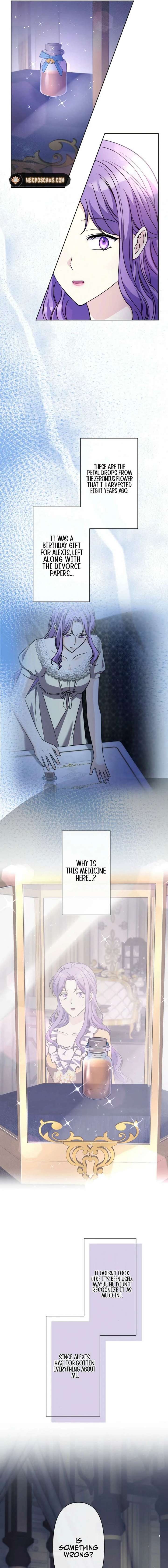 Leaving for My Younger Husband’s Future: A Divorce Decision Chapter 23 84 014