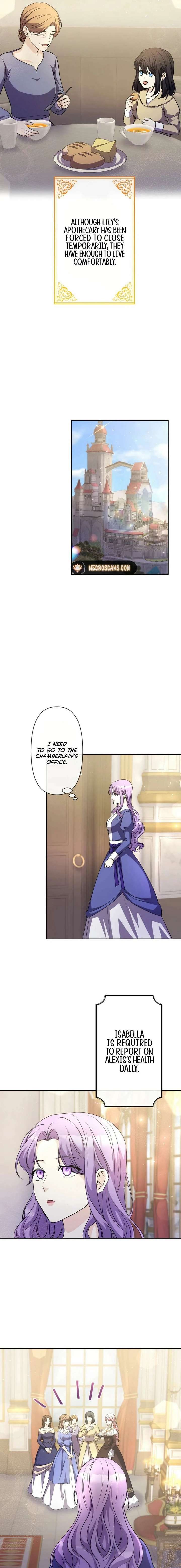 Leaving for My Younger Husband’s Future: A Divorce Decision Chapter 23 88 018