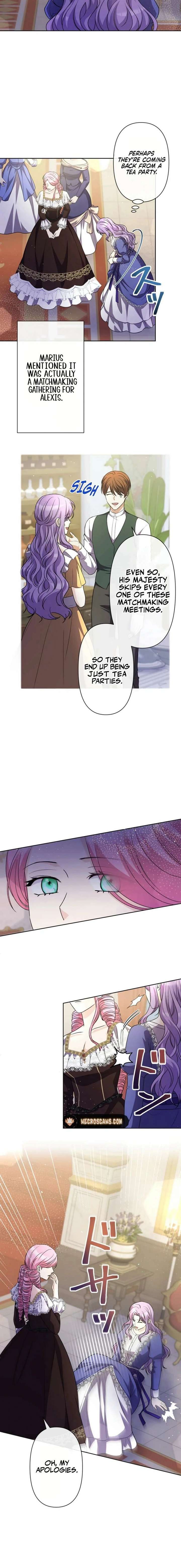 Leaving for My Younger Husband’s Future: A Divorce Decision Chapter 23 89 019