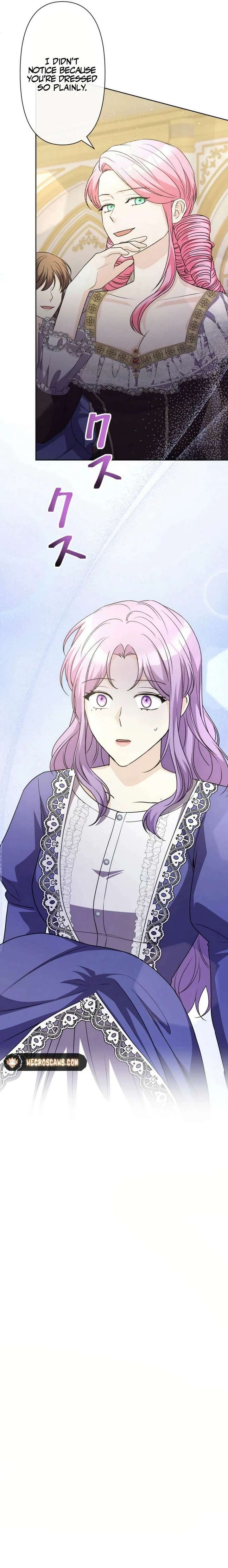 Leaving for My Younger Husband’s Future: A Divorce Decision Chapter 23 90 020