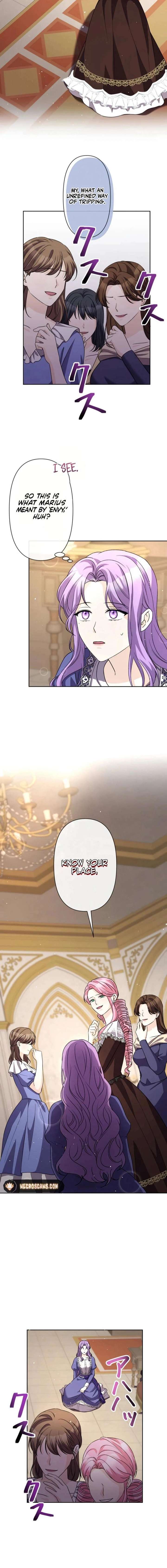 Leaving for My Younger Husband’s Future: A Divorce Decision Chapter 24 55 003