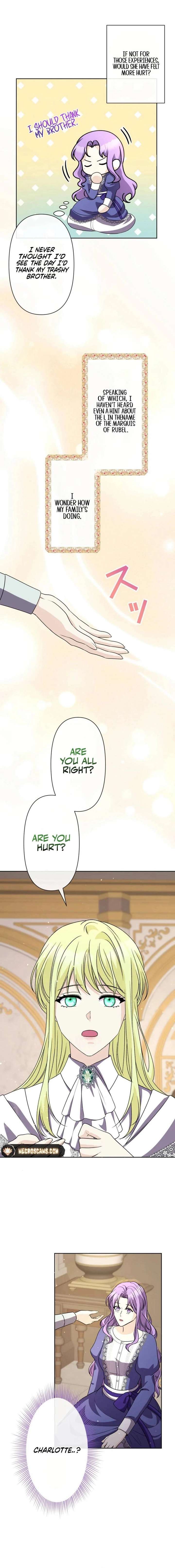 Leaving for My Younger Husband’s Future: A Divorce Decision Chapter 24 57 005