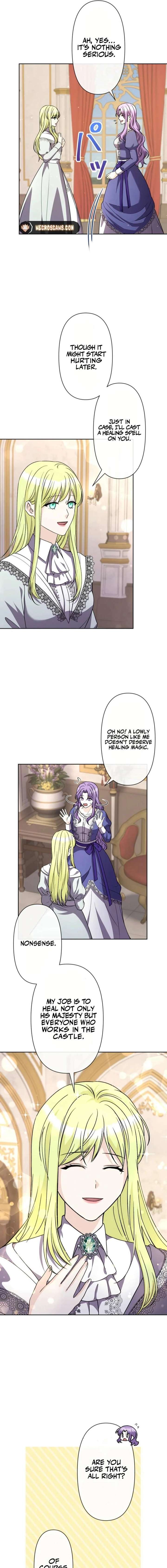 Leaving for My Younger Husband’s Future: A Divorce Decision Chapter 24 58 006