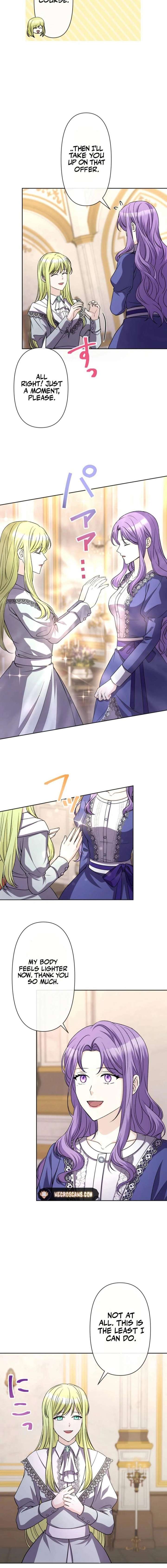 Leaving for My Younger Husband’s Future: A Divorce Decision Chapter 24 59 007