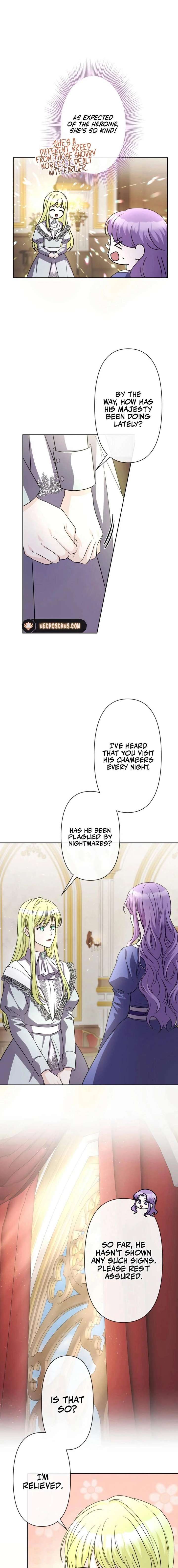 Leaving for My Younger Husband’s Future: A Divorce Decision Chapter 24 60 008