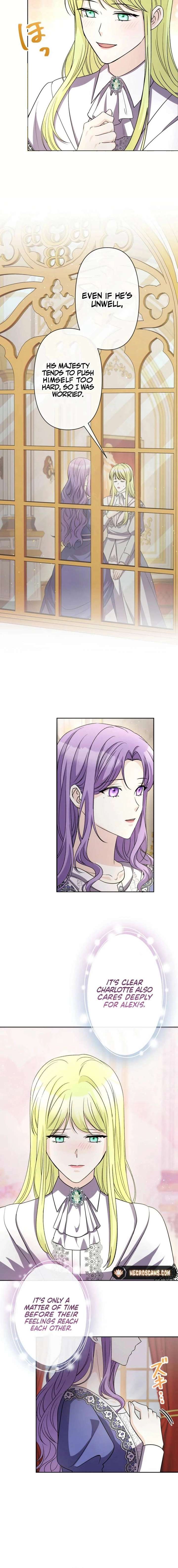 Leaving for My Younger Husband’s Future: A Divorce Decision Chapter 24 61 009