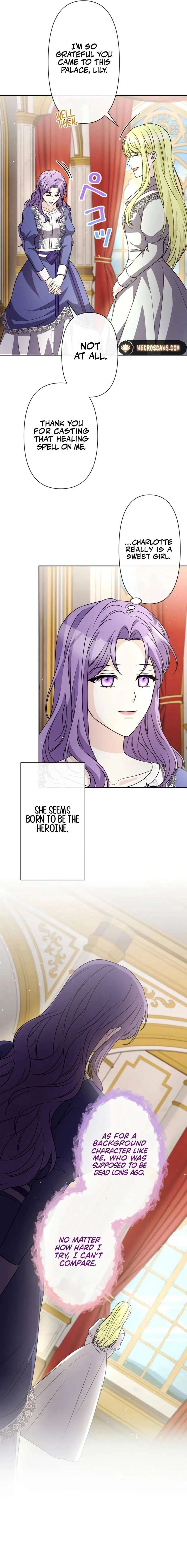 Leaving for My Younger Husband’s Future: A Divorce Decision Chapter 24 62 010