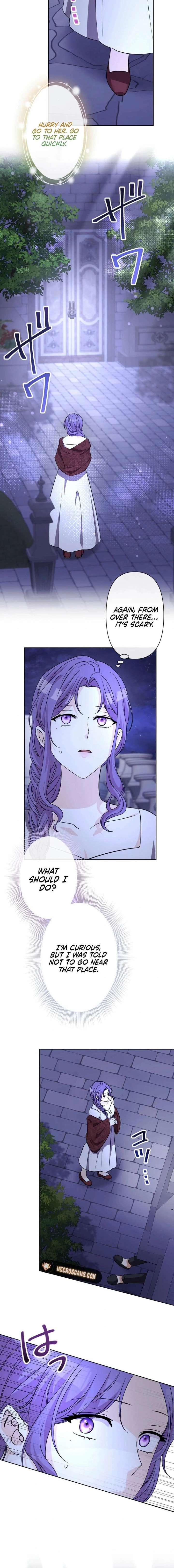 Leaving for My Younger Husband’s Future: A Divorce Decision Chapter 24 65 013